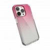 Speck iPhone 14 Pro GEMSHELL OMBRE (DIGITAL PINK FADE/CLEAR)