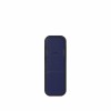 CLCKR Universal Grip&Stand  Perforated PU FW20 NAVY BLUE
