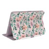 Speck iPad 10.2 9th/8th/7th Gen Balance Folio + Print (with Microban) - Watercolor Roses/Washed Lilac