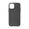 DECODED Leather Backcover  iPhone 12 Pro Max Black 
