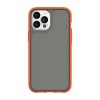 Survivor Strong for iPhone 12 Pro Max - Griffin Orange/Cool Gray