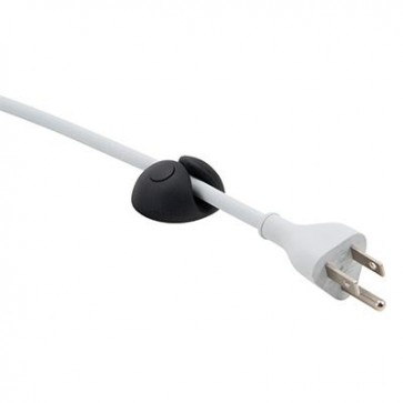 Bluelounge Cabledrop XL Black 3-Pack