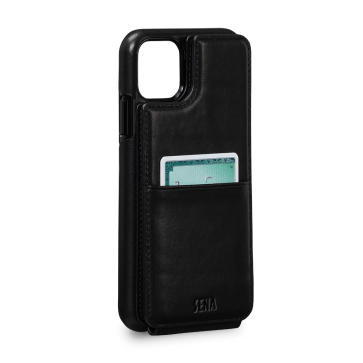 Sena Walletskin iPhone 11 Pro Max Black