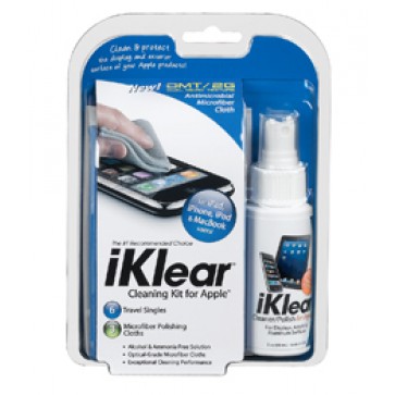 iKlear 2 oz. Cleaning Kit