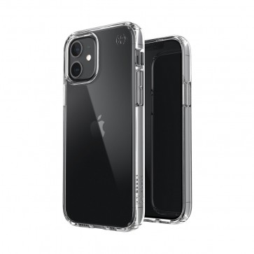 Speck iPhone 12/iPhone 12 Pro PRESIDIO PERFECT-CLEAR - CLEAR/CLEAR