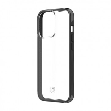 Incipio Organicore Clear for iPhone 13 mini - Charcoal/Clear