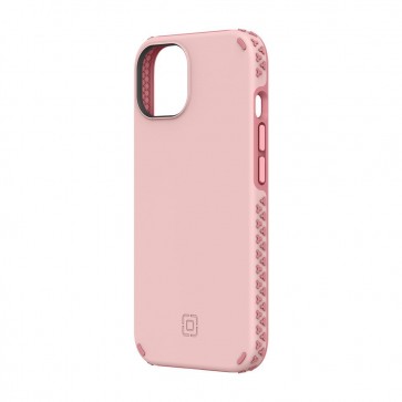 Incipio Grip for iPhone 13 - Blush Pink/Flamingo Plume