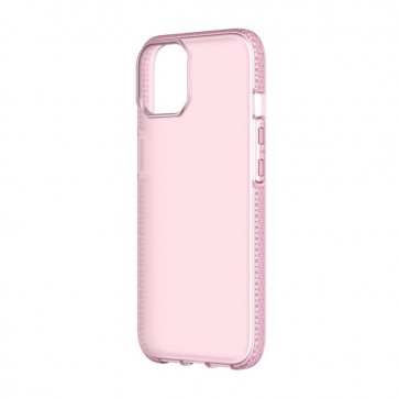 Survivor Clear for iPhone 13 Pro Max - Powder Pink