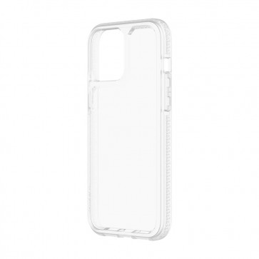 Survivor Strong for iPhone 13 mini - Clear