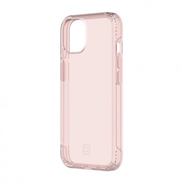Incipio Slim for iPhone 13 Pro Max - Rose Pink/Clear