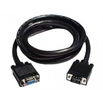 SVGA / UXGA / VGA Extension HD15M-F, 6 feet