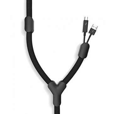 Bluelounge Soba - Cable Director - Black