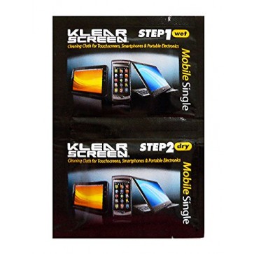 Klear Screen (KS-SP50) Bulk Pack Travel Singles