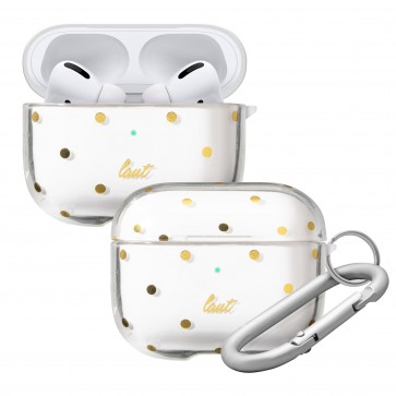 Laut AirPods Pro DOTTY Case CRYSTAL