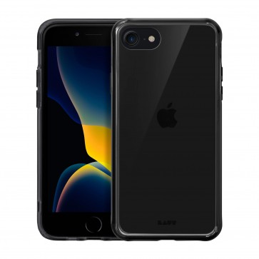 Laut iPhone SE (2020)/iPhone 8 CRYSTAL-X IMPKT ULTRA BLACK
