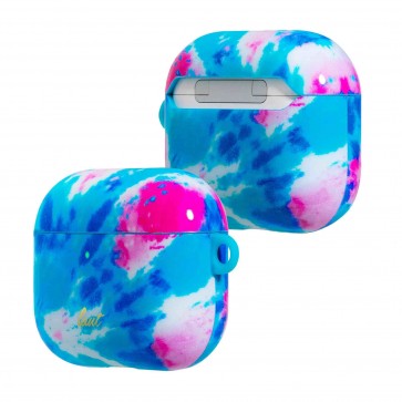 Laut AirPods 3 Tie Dye Case Sky Blue