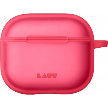 LAUT AirPods 3rd Gen HUEX Case Bubble Gum