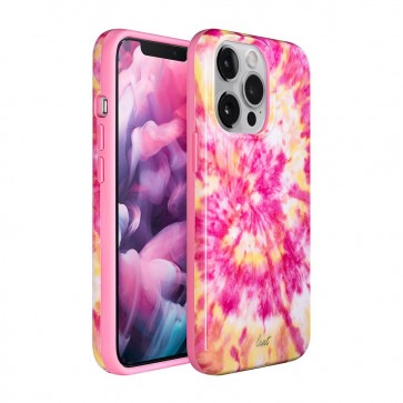 Laut iPhone 13 Pro HUEX TIE DYE HOT PINK