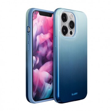 Laut iPhone 13 Pro Max HUEX FADE ELECTRIC BLUE