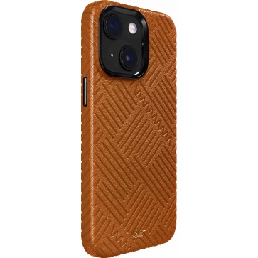 Laut iPhone 14 MOTIF BROWN (STRIPES)