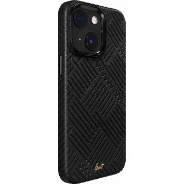 Laut iPhone 14 MOTIF BLACK (STRIPES)