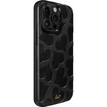 Laut iPhone 14 Pro MOTIF BLACK (HEART)