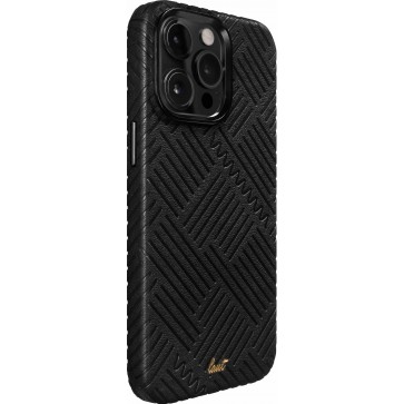 Laut iPhone 14 Pro MOTIF BLACK (STRIPES)