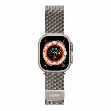 Laut ULTRA LOOP For Apple Watch ULTRA TITANIUM (49mm)