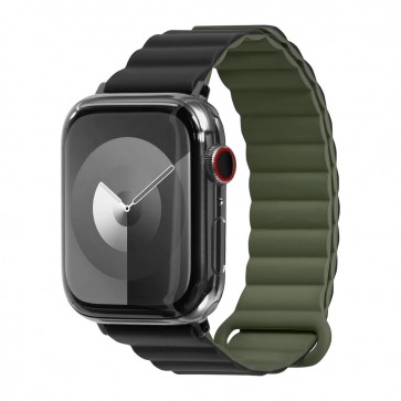 Laut Novi Sport for Apple Watch Black (42/44/45/49mm)