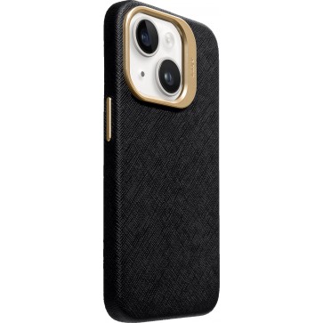 Laut PRESTIGE for iPhone 15 Plus - Black