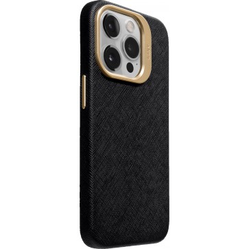 Laut PRESTIGE for iPhone 15 Pro Max - Black