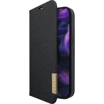 Laut PRESTIGE FOLIO for iPhone 15 - Black