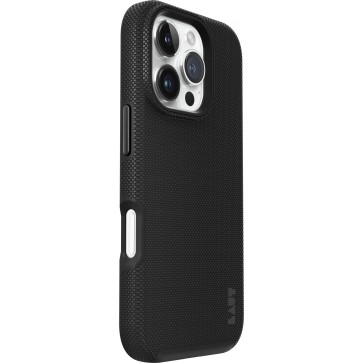 Laut SHIELD for iPhone 16 Pro Max - Black