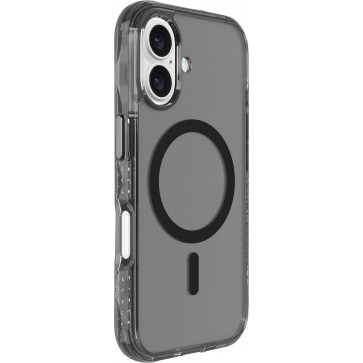 Laut Crystal Matter X for iPhone 16 - Black Crystal