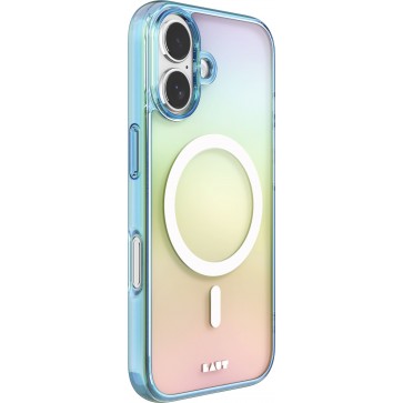 Laut HOLO for iPhone 16 - Holo Blue