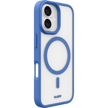 Laut HUEX PROTECT for iPhone 16 - Heron Blue
