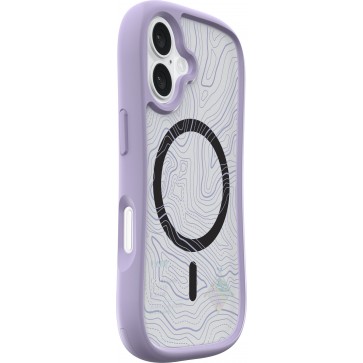 Laut POP ADVENTURE for iPhone 16 - Spring Violet