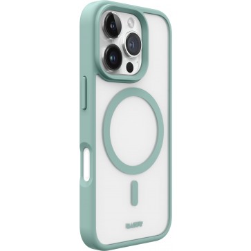 Laut HUEX PROTECT for iPhone 16 Pro - Silt Green