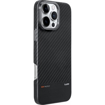 Laut KEV PROTECT for iPhone 16 Pro - Black