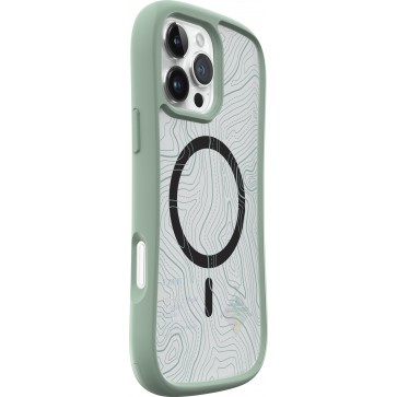 Laut POP ADVENTURE for iPhone 16 Pro - Silt Green