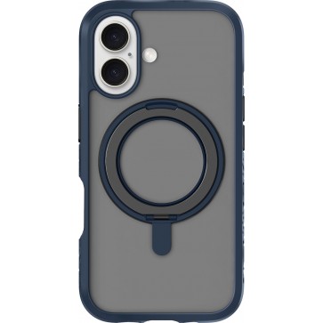 Laut Crystal Matter for iPhone 16 Plus - Denim Blue