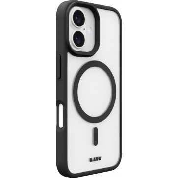 Laut HUEX PROTECT for iPhone 16 Plus - Black