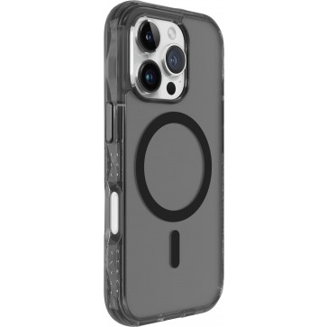 Laut Crystal Matter X for iPhone 16 Pro Max - Black Crystal