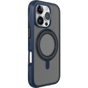 Laut Crystal Matter for iPhone 16 Pro Max - Denim Blue