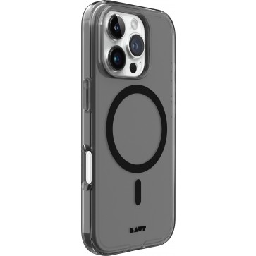 Laut Crystal Matter for iPhone 16 Pro Max - Midnight