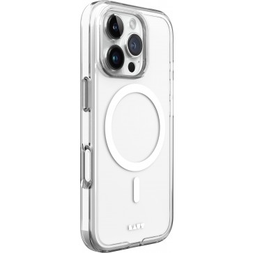 Laut Crystal Matter for iPhone 16 Pro Max - Crystal