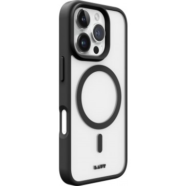 Laut HUEX PROTECT for iPhone 16 Pro Max - Black