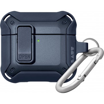 Laut ZENTRY for Airpods 4 - Dark Blue
