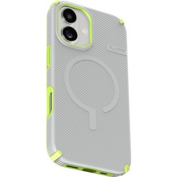 Laut Shield Flux for iPhone 17 - Frost Grey