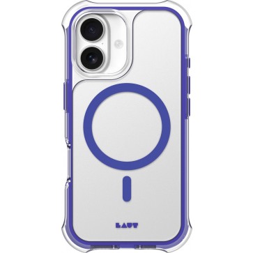 Laut Aero Protect for iPhone 17 - Future Blue